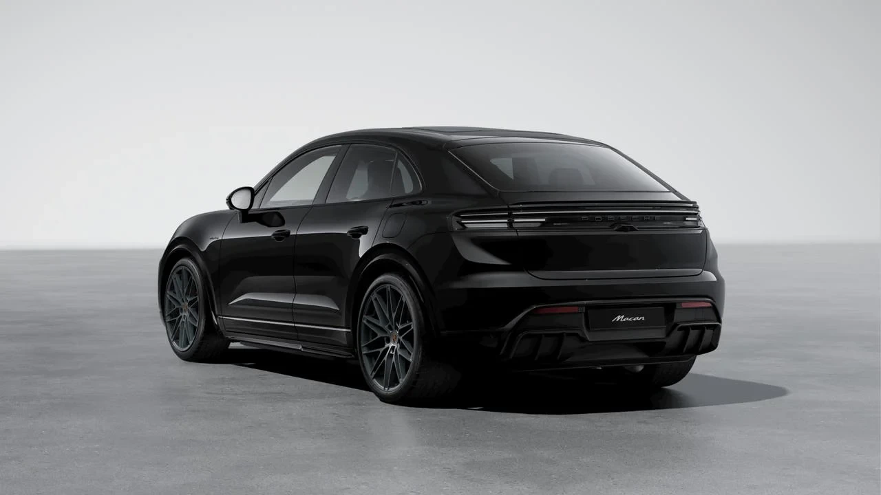 2026 Porsche Macan Electric - Image 3 of 10
