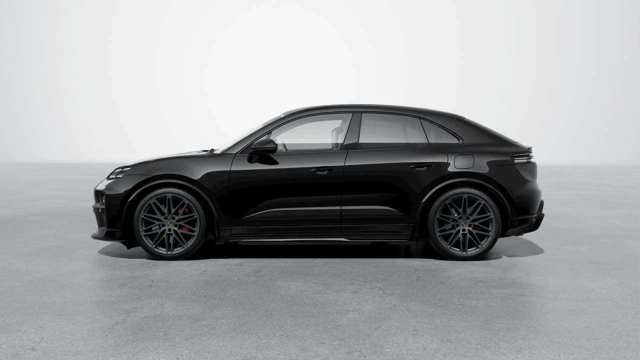 2026 Porsche Macan Electric - Image 2 of 10