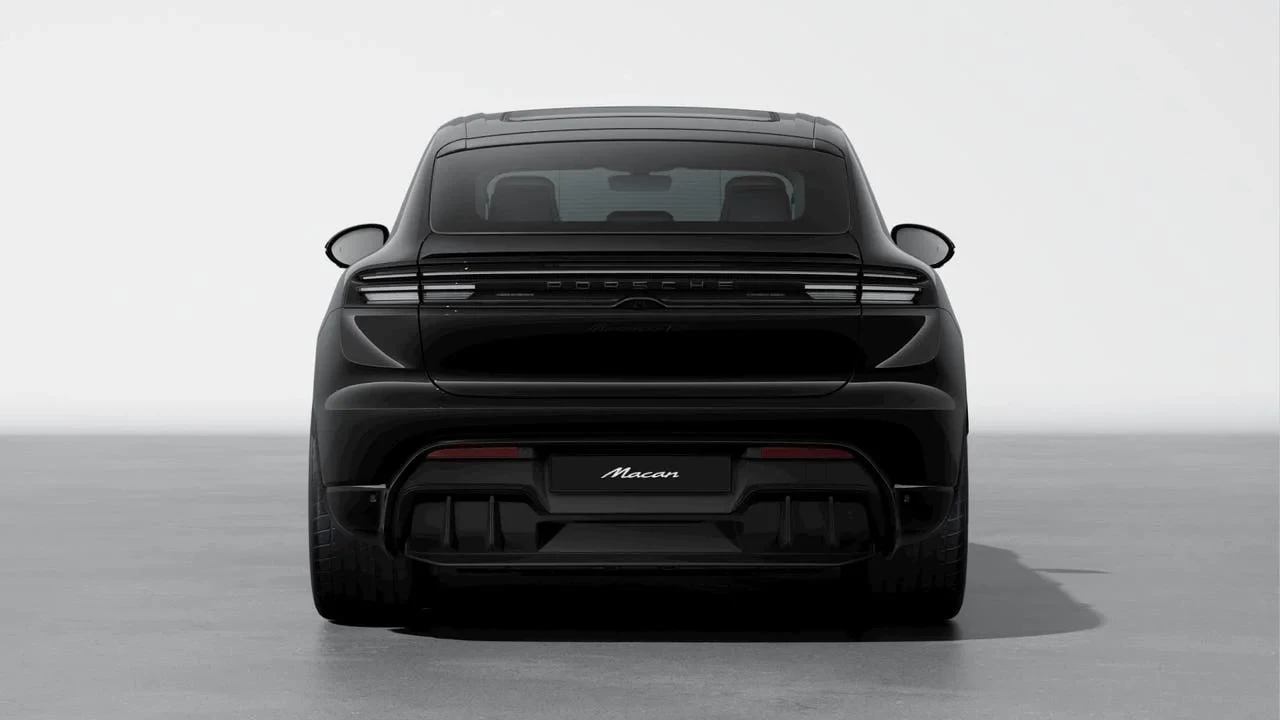 2026 Porsche Macan Electric - Image 7 of 10