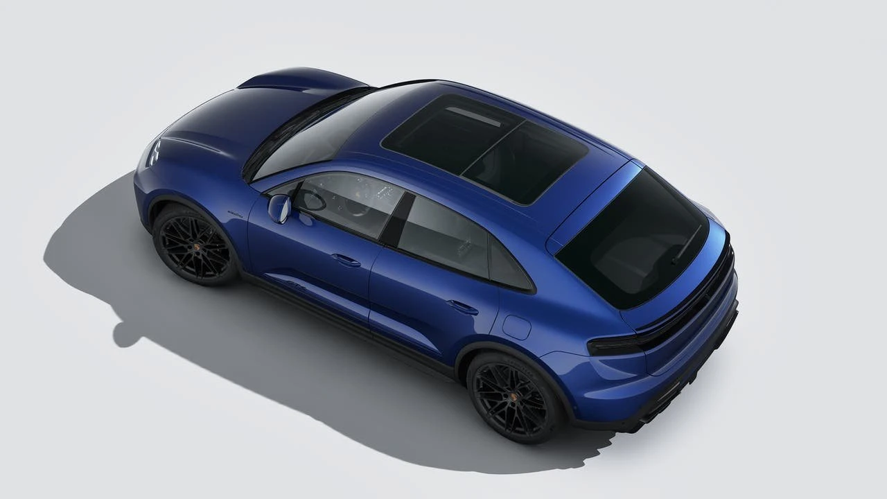 2026 Porsche Macan GTS - Image 4 of 14