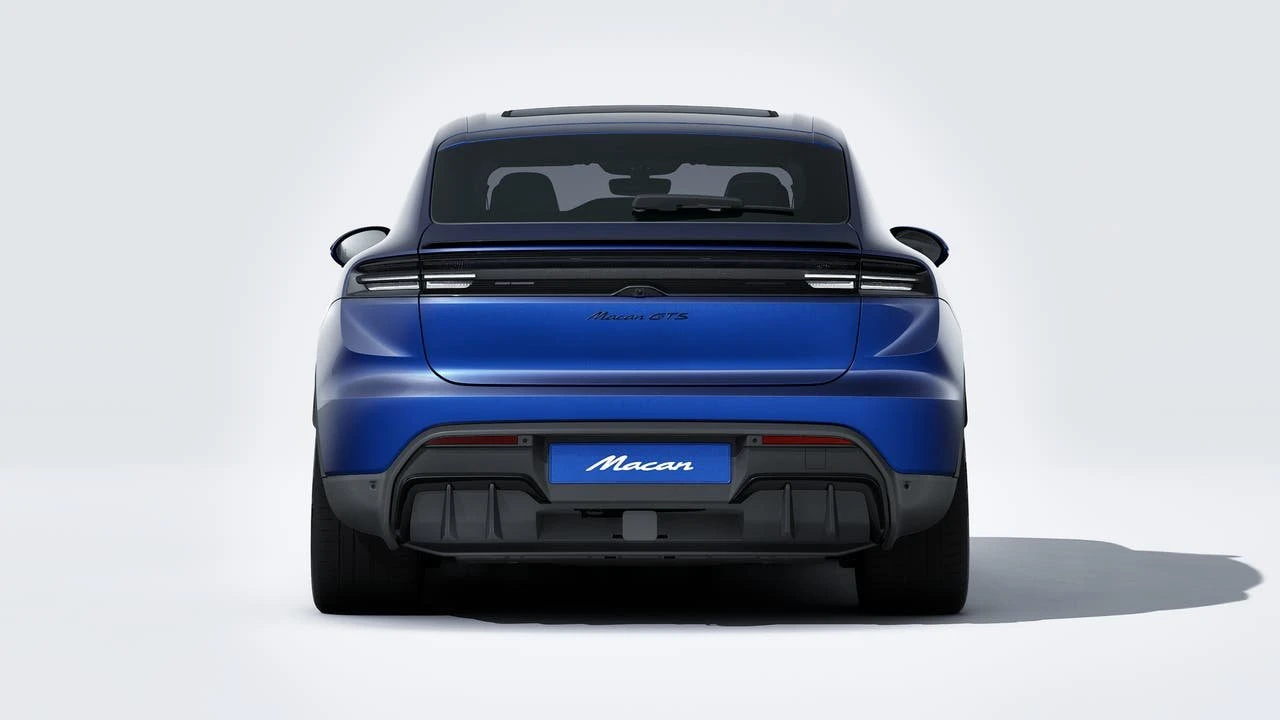 2026 Porsche Macan GTS - Image 7 of 14