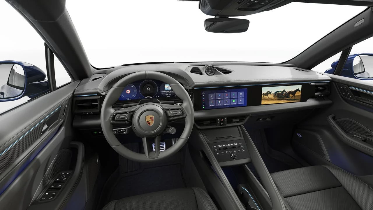 2026 Porsche Macan GTS - Image 11 of 14