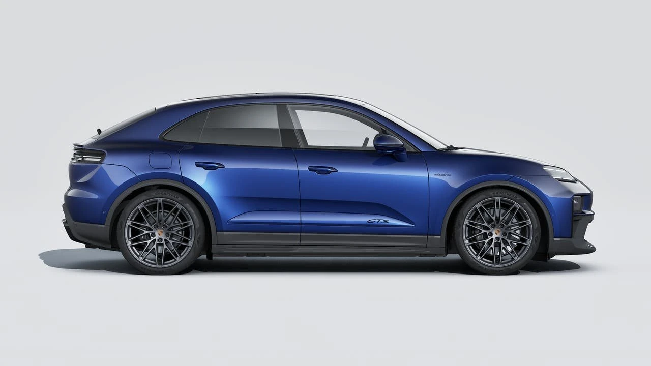 2026 Porsche Macan GTS - Image 6 of 14