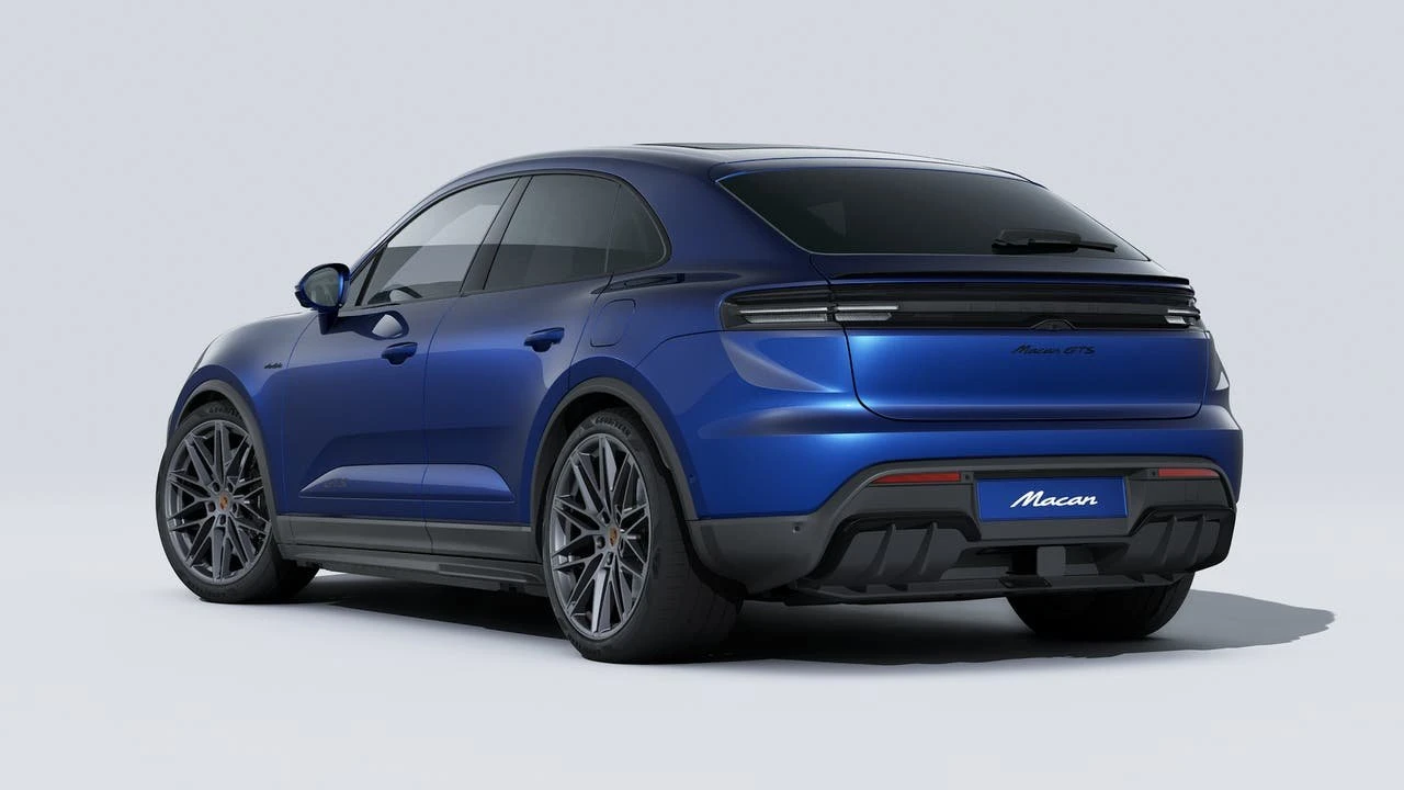 2026 Porsche Macan GTS - Image 3 of 14