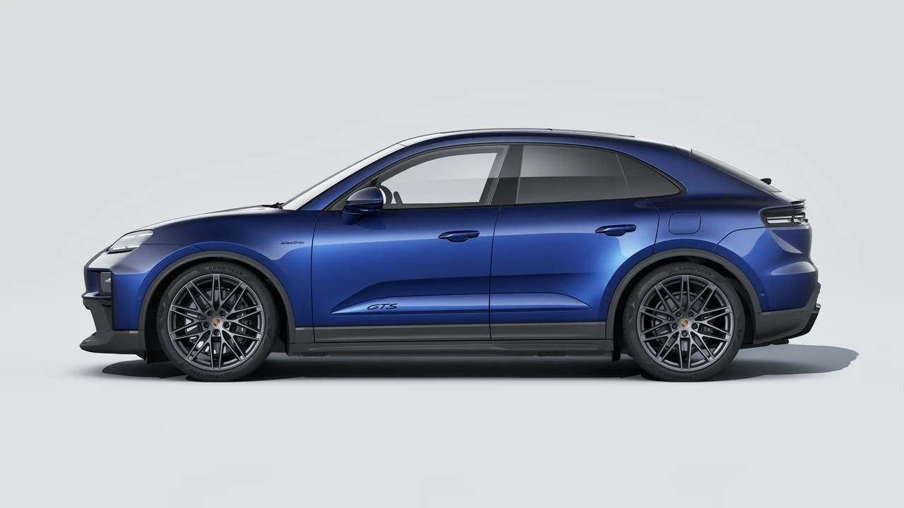 2026 Porsche Macan GTS - Image 2 of 14