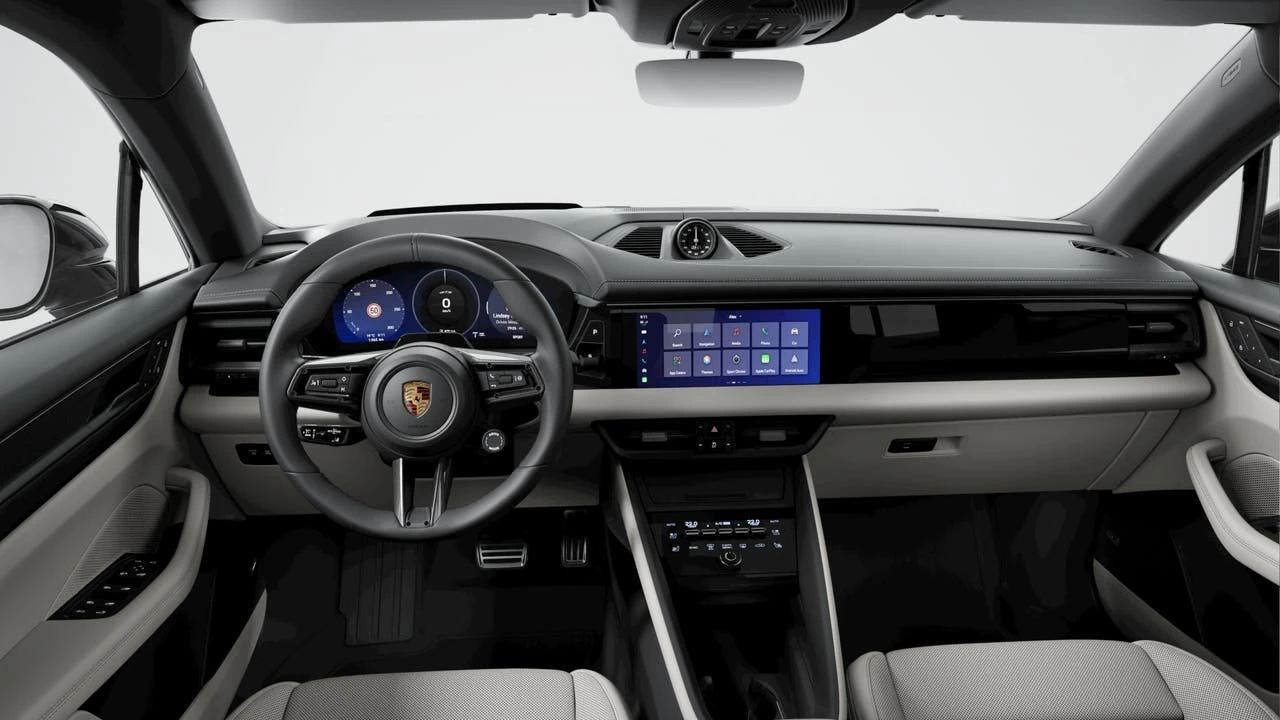 2026 Porsche Macan GTS - Image 9 of 10