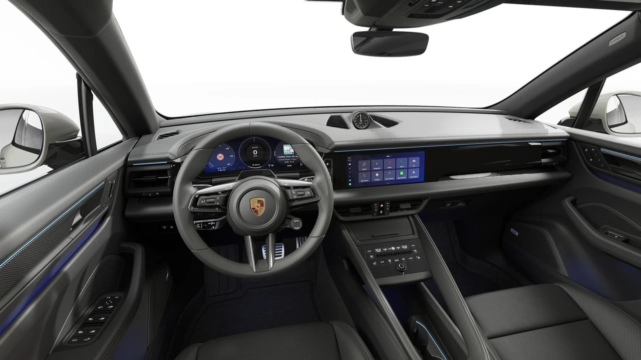 2026 Porsche Macan GTS - Image 11 of 14