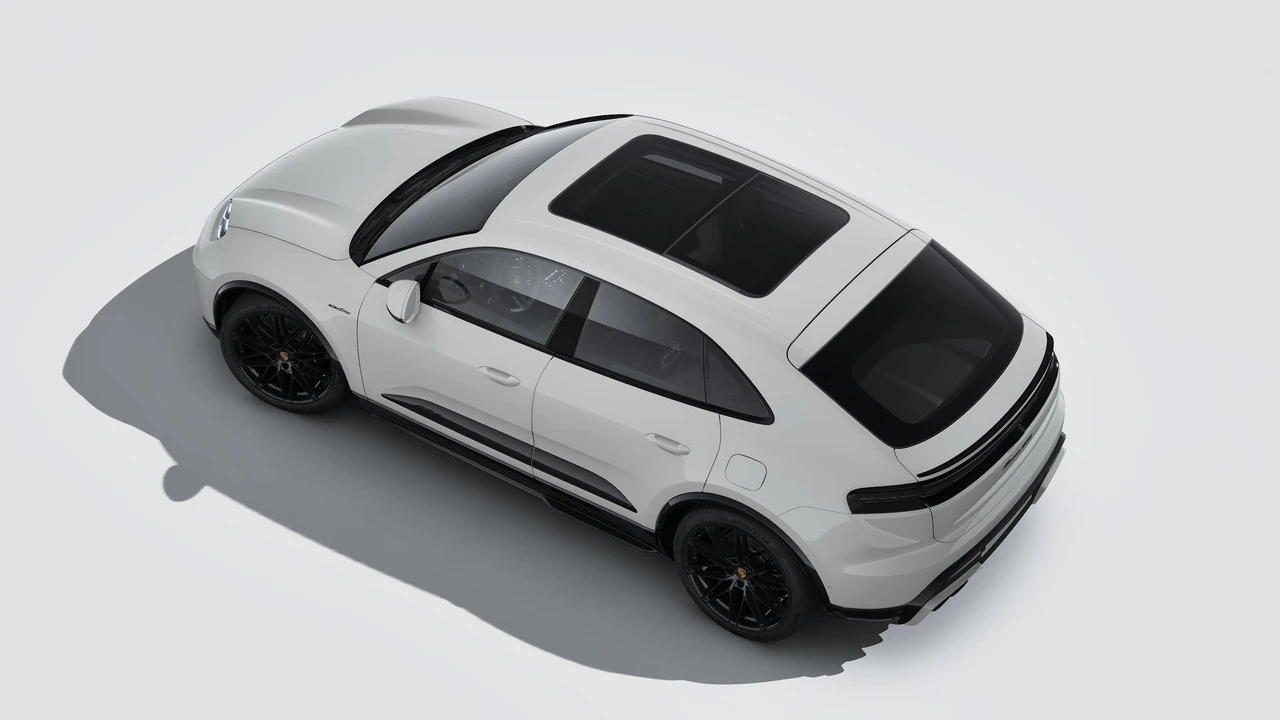 2026 Porsche Macan GTS - Image 4 of 14