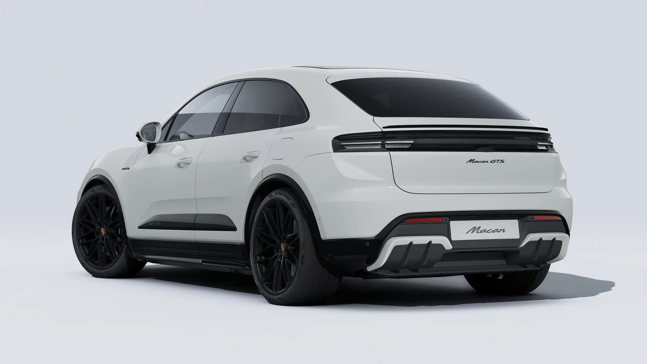 2026 Porsche Macan GTS - Image 3 of 14
