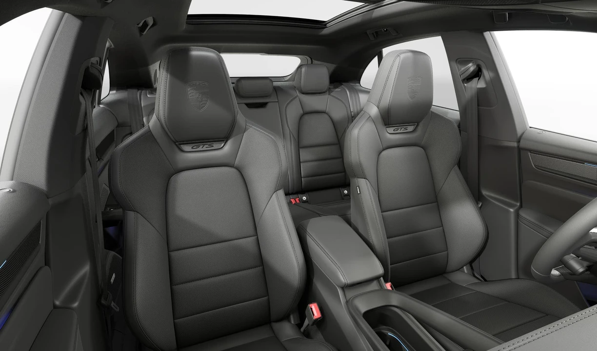 2026 Porsche Macan GTS - Image 12 of 14