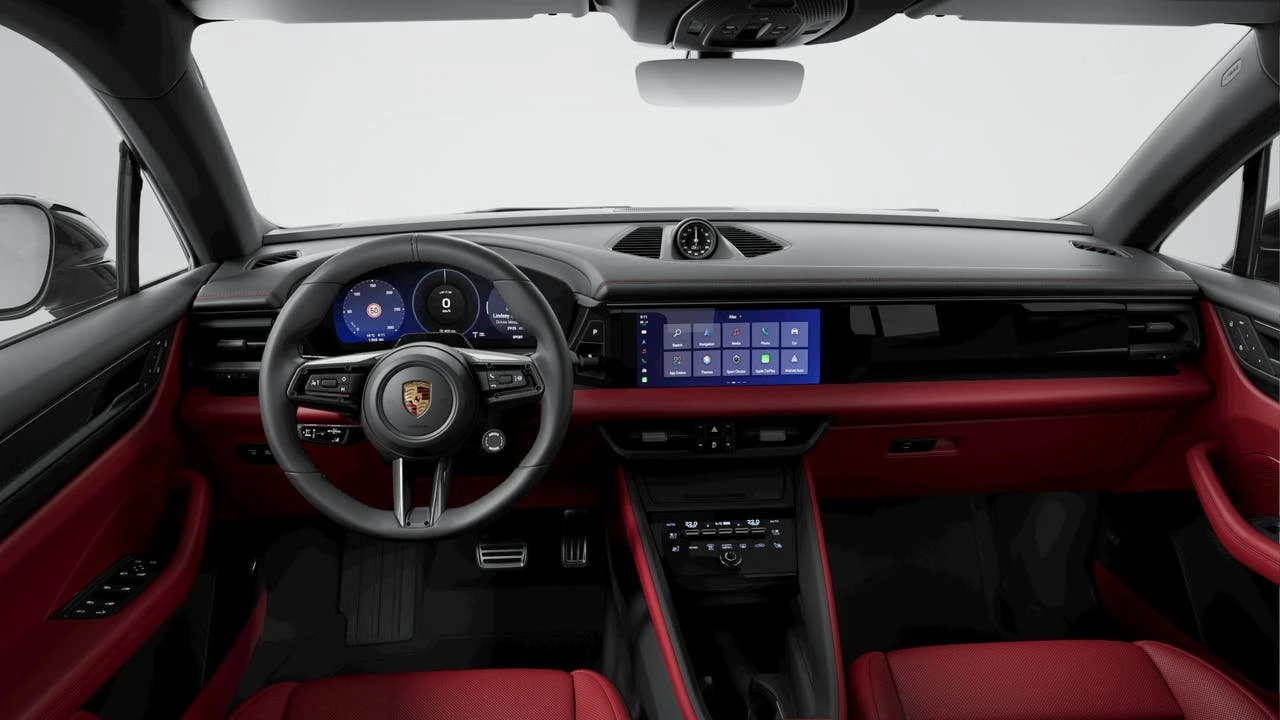2026 Porsche Macan GTS - Image 9 of 10