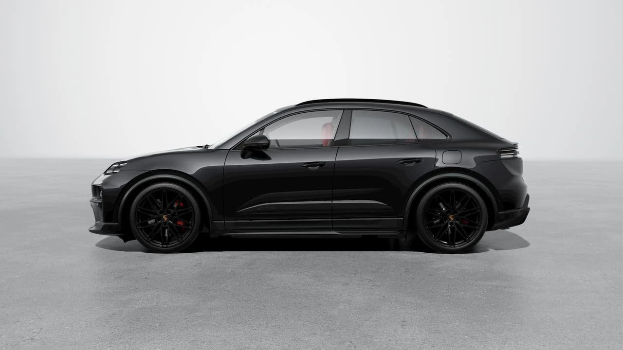 2026 Porsche Macan GTS - Image 2 of 10