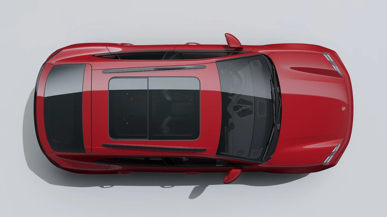 2026 Porsche Macan GTS - Image 5 of 14