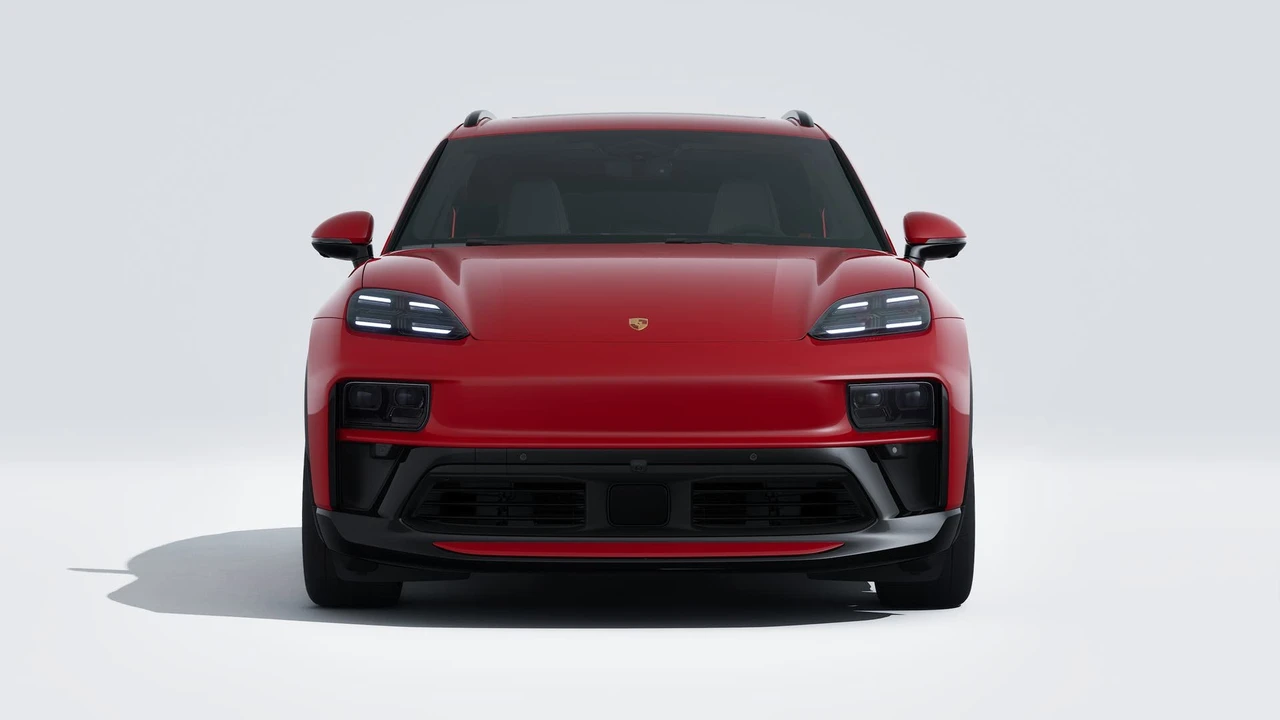 2026 Porsche Macan GTS - Image 8 of 14