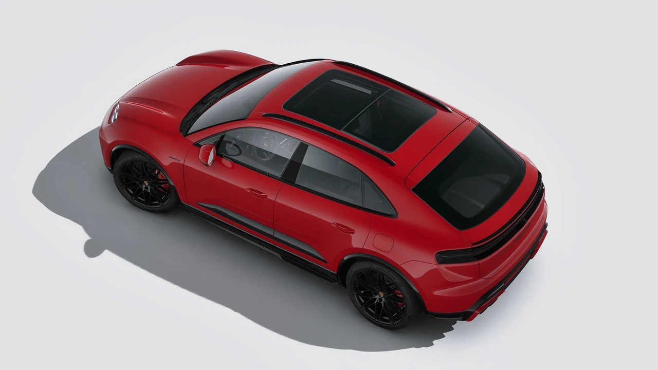 2026 Porsche Macan GTS - Image 4 of 14