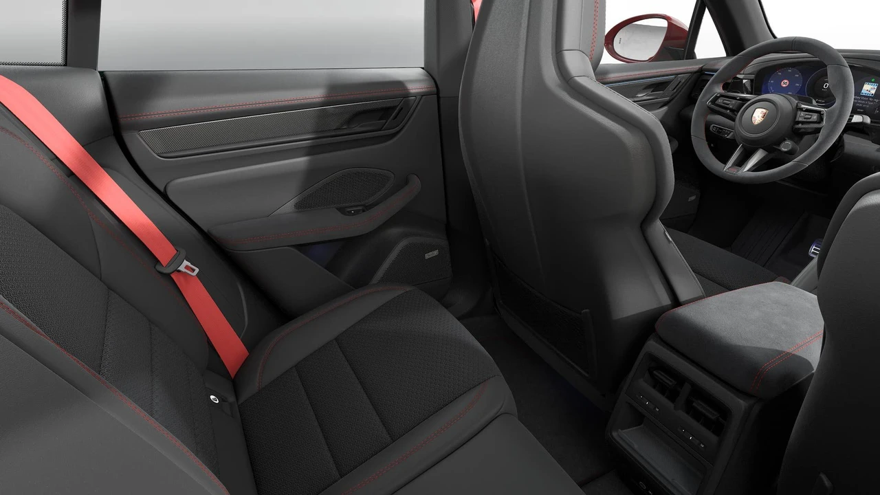 2026 Porsche Macan GTS - Image 14 of 14