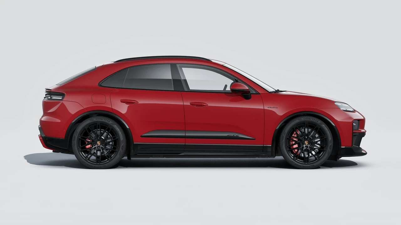 2026 Porsche Macan GTS - Image 6 of 14