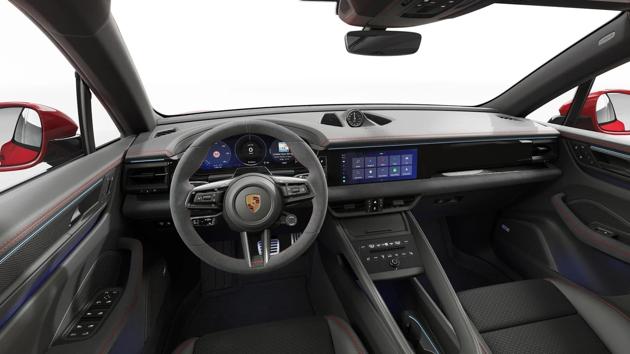 2026 Porsche Macan GTS - Image 11 of 14