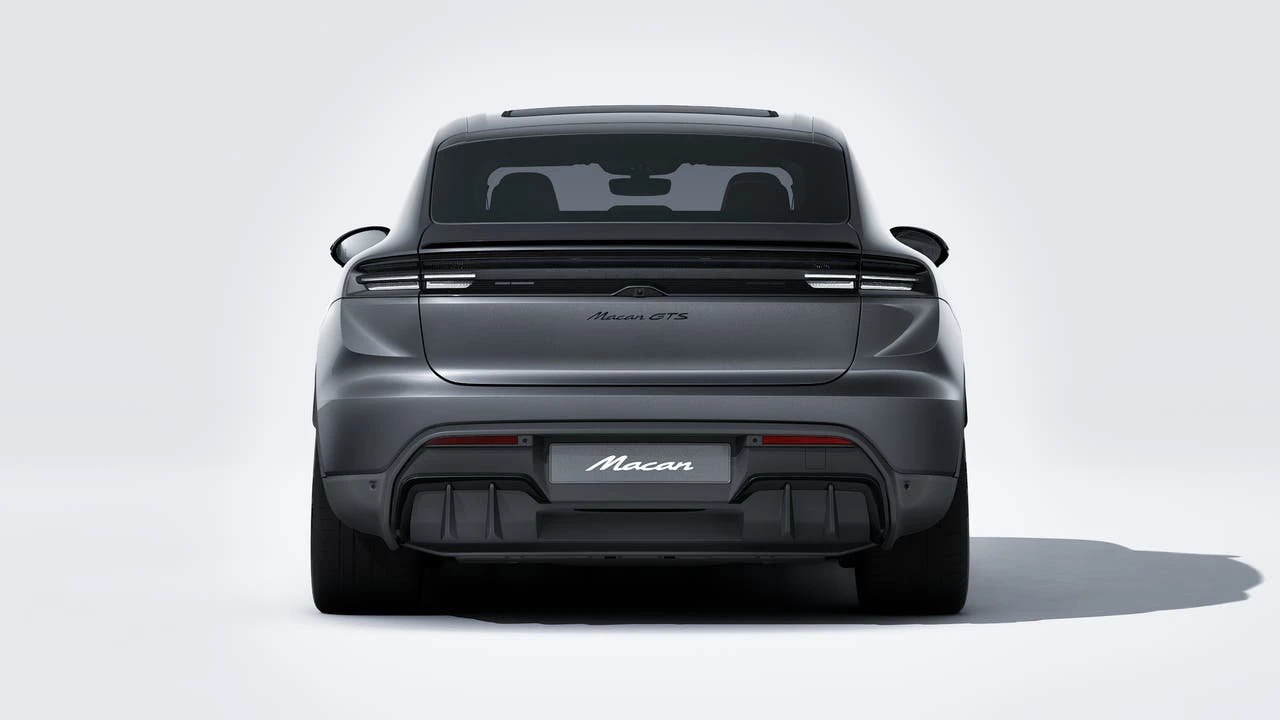 2026 Porsche Macan GTS - Image 7 of 14