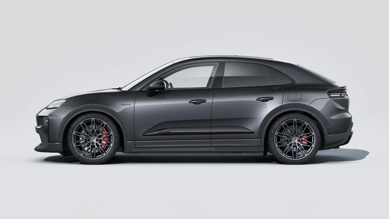 2026 Porsche Macan GTS - Image 2 of 14