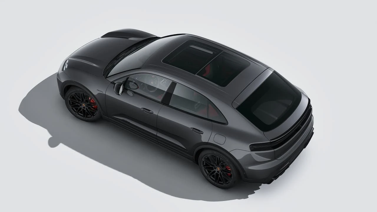 2026 Porsche Macan GTS - Image 4 of 14