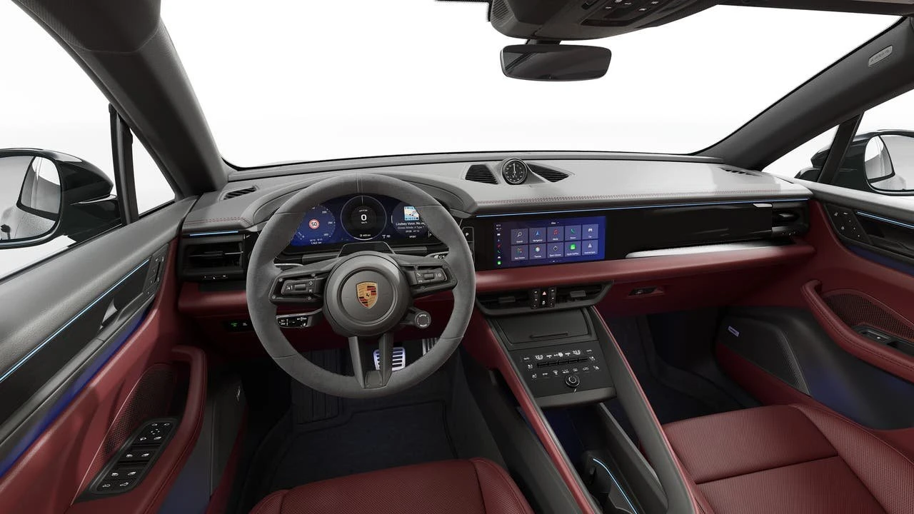 2026 Porsche Macan GTS - Image 11 of 14