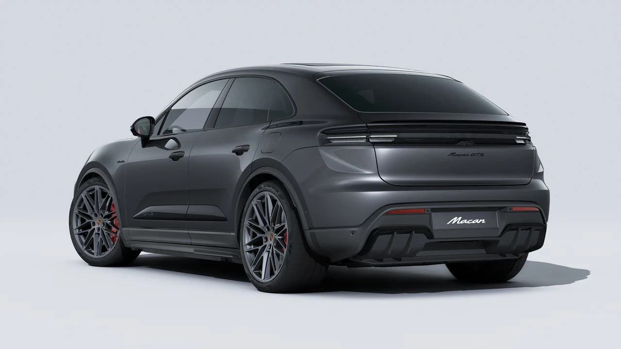 2026 Porsche Macan GTS - Image 3 of 14