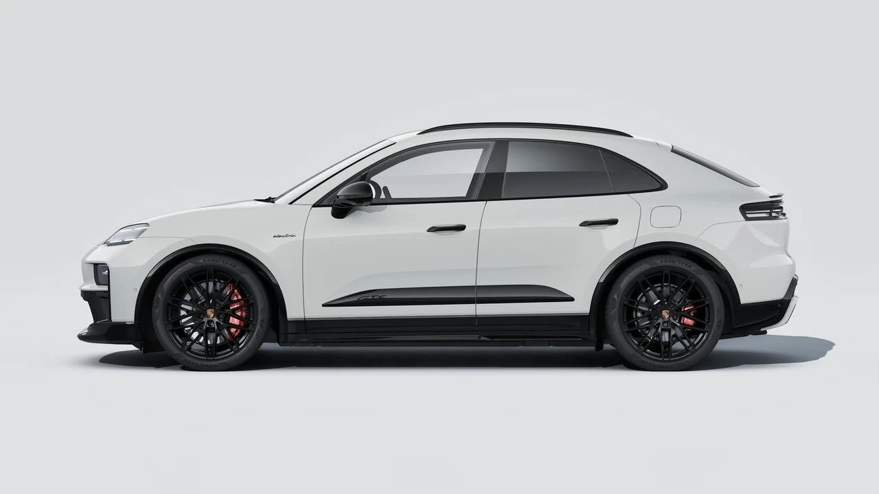 2026 Porsche Macan GTS - Image 2 of 14
