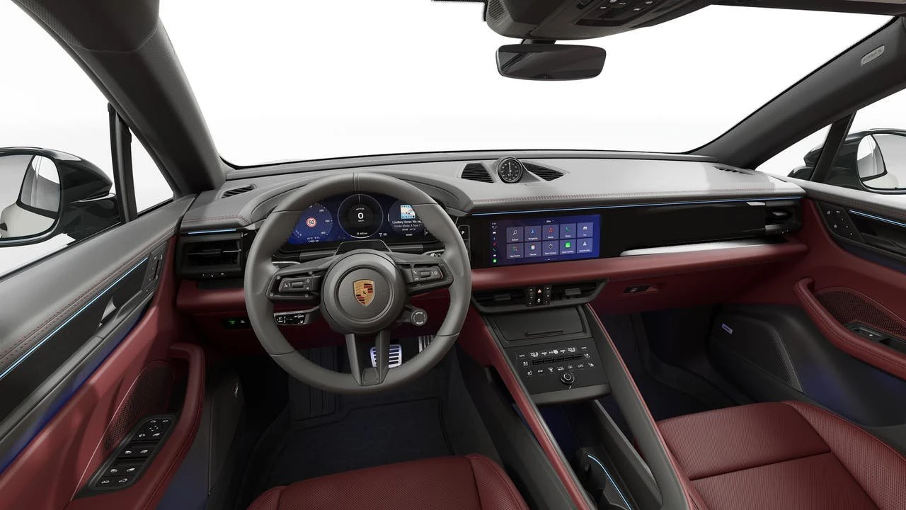 2026 Porsche Macan GTS - Image 11 of 14