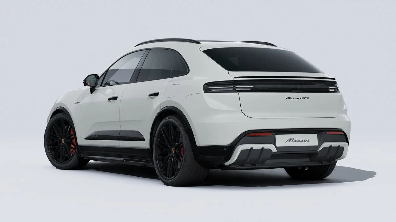 2026 Porsche Macan GTS - Image 3 of 14