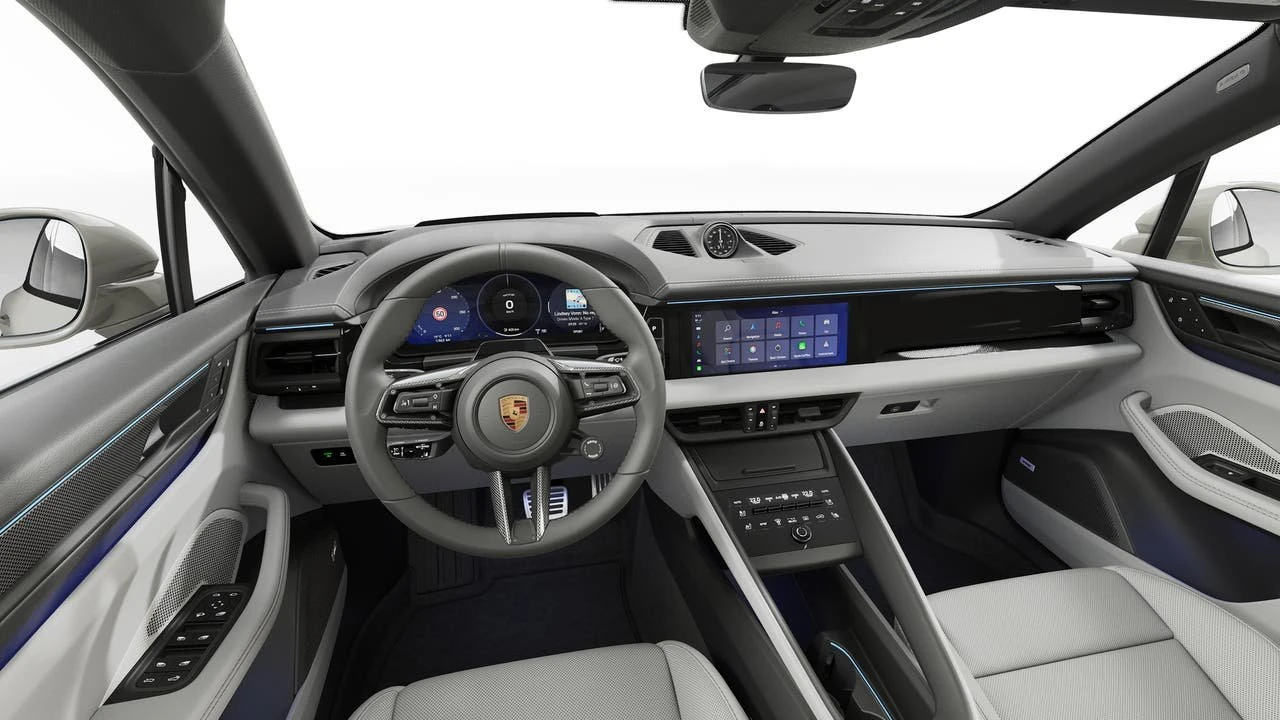 2026 Porsche Macan Electric - Image 11 of 14