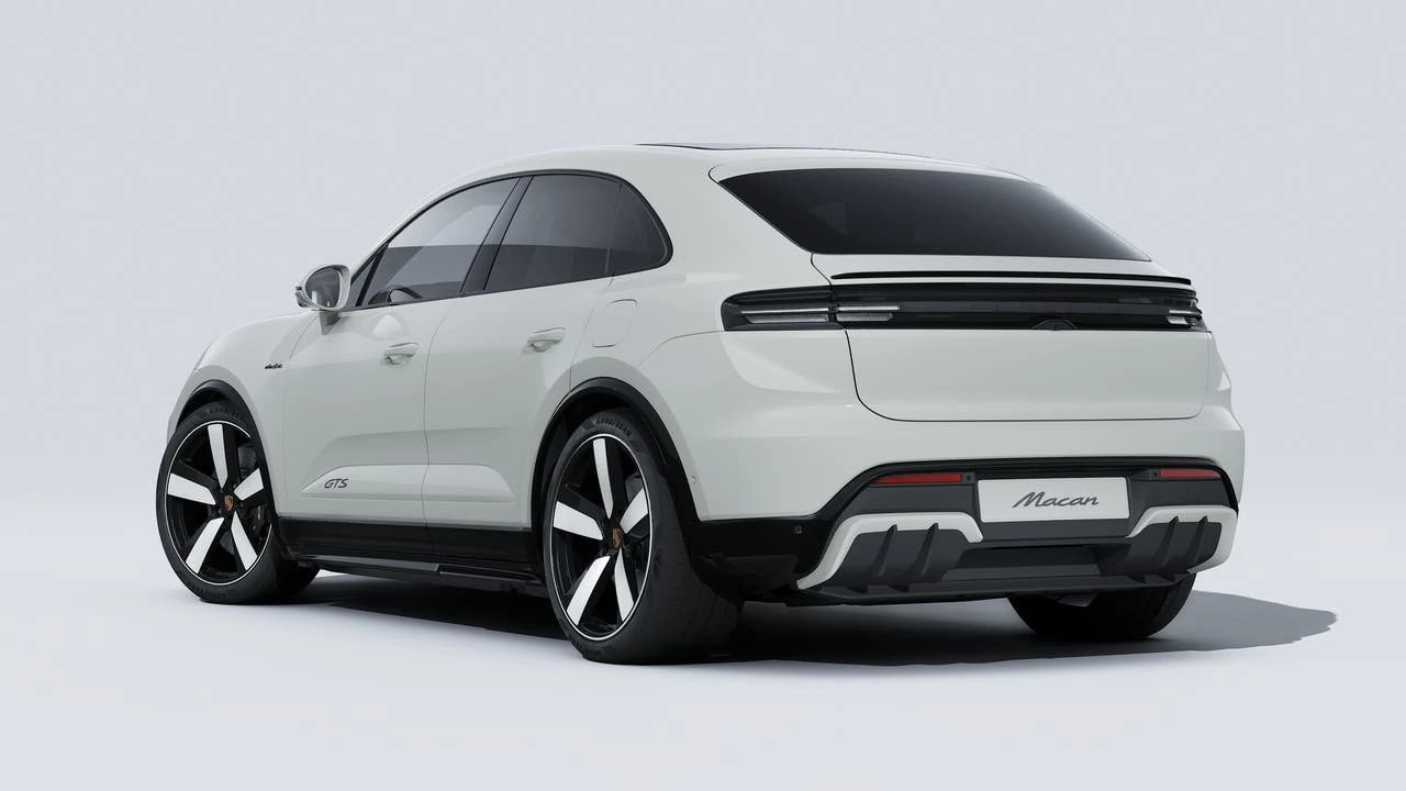 2026 Porsche Macan Electric - Image 3 of 14