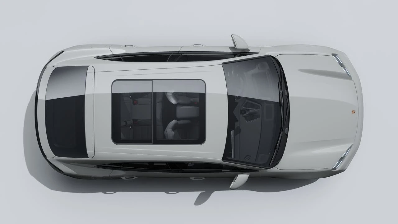 2026 Porsche Macan Electric - Image 5 of 14