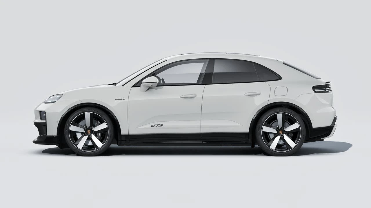 2026 Porsche Macan Electric - Image 2 of 14