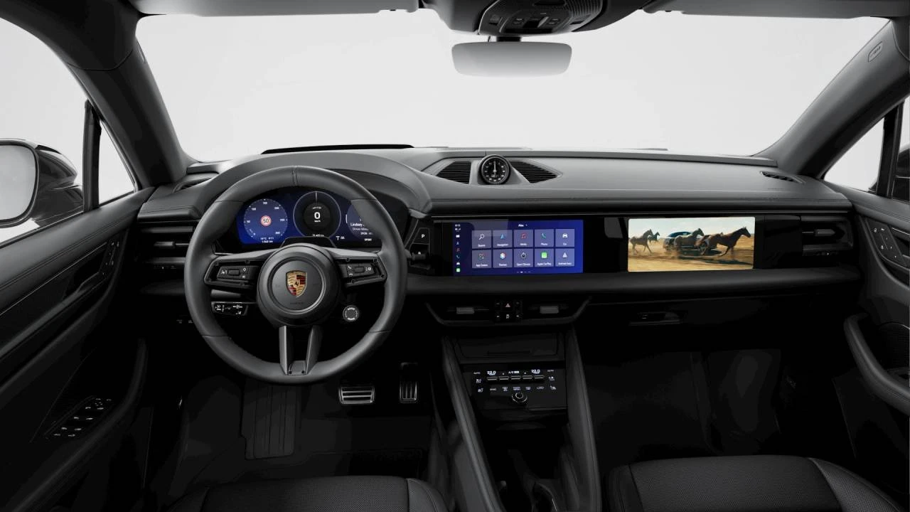 2026 Porsche Macan Electric - Image 9 of 10
