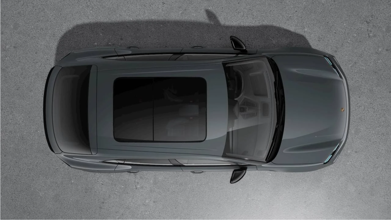 2026 Porsche Macan Electric - Image 5 of 10