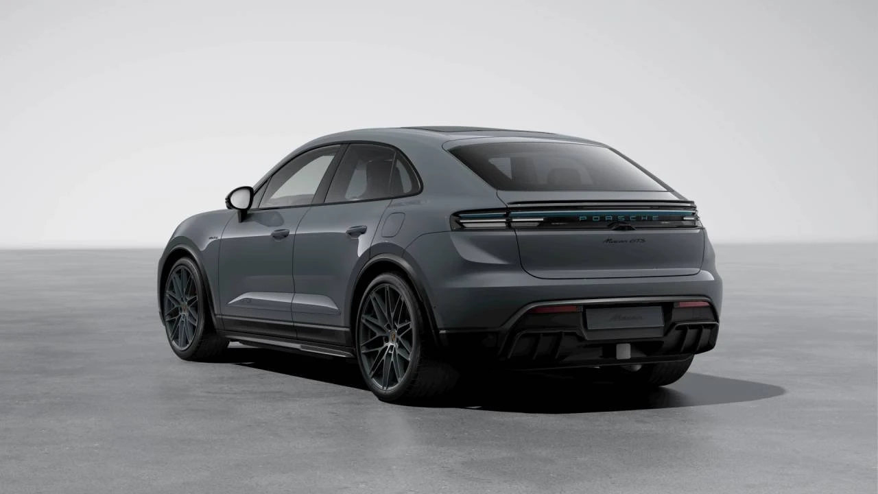 2026 Porsche Macan Electric - Image 3 of 10