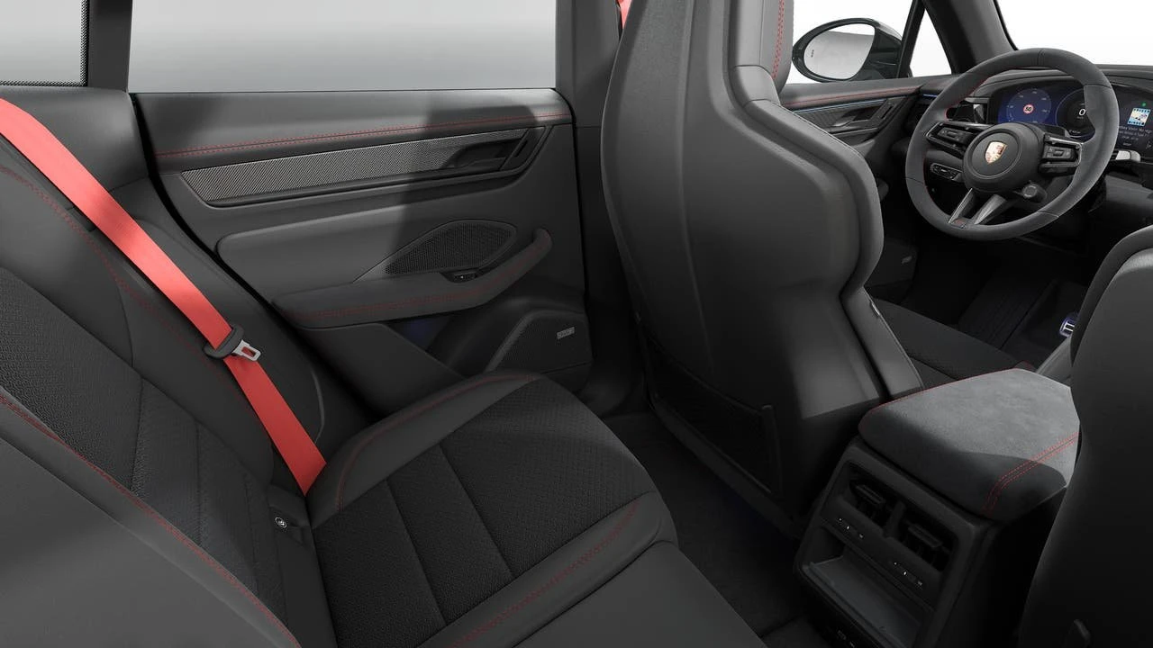 2026 Porsche Macan GTS - Image 14 of 14