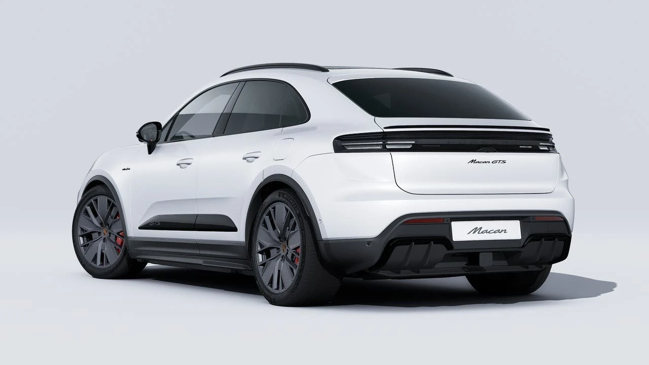 2026 Porsche Macan GTS - Image 3 of 14