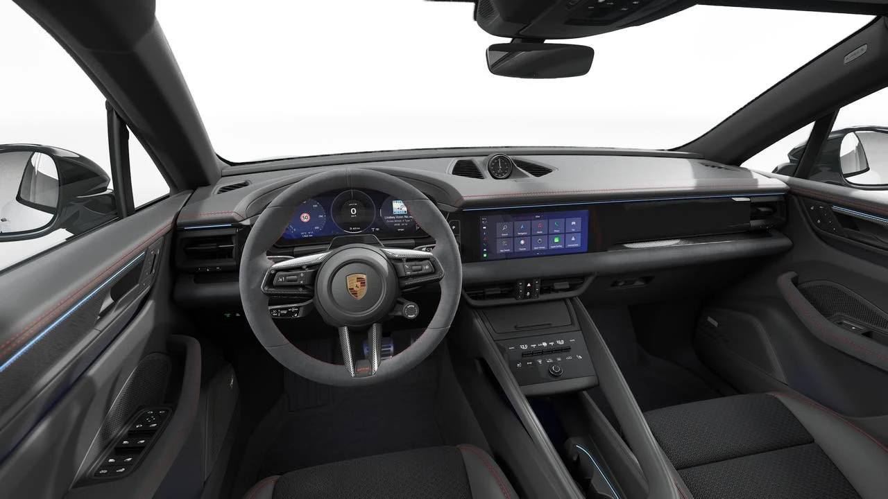 2026 Porsche Macan GTS - Image 11 of 14
