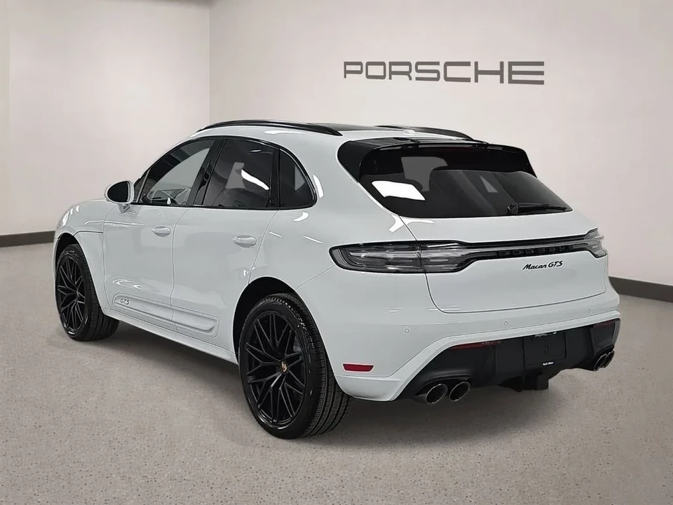 2026 Porsche Macan GTS - Image 3 of 31