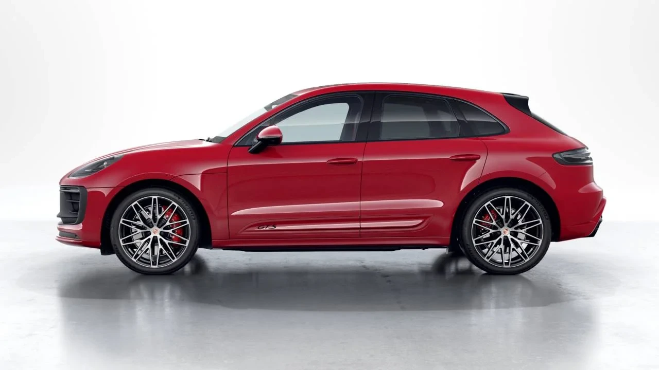 2026 Porsche Macan GTS - Image 2 of 10