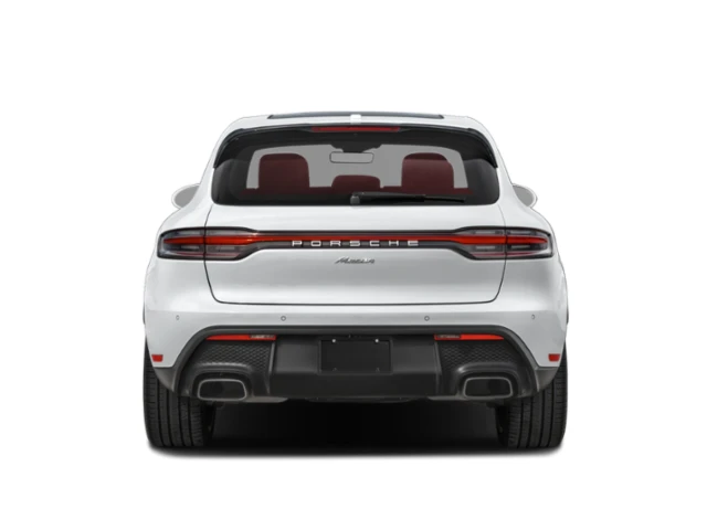 2026 Porsche Macan GTS - Image 5 of 16