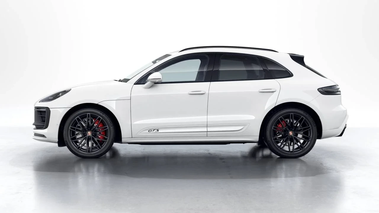 2026 Porsche Macan GTS - Image 2 of 10