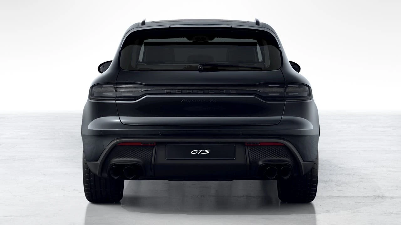 2026 Porsche Macan GTS - Image 7 of 10