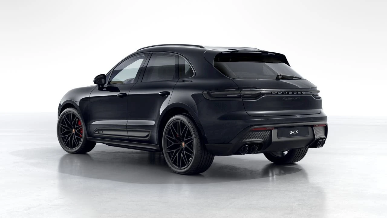 2026 Porsche Macan GTS - Image 3 of 10