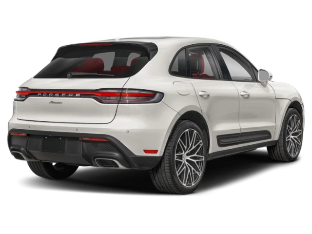 2026 Porsche Macan GTS - Image 2 of 13