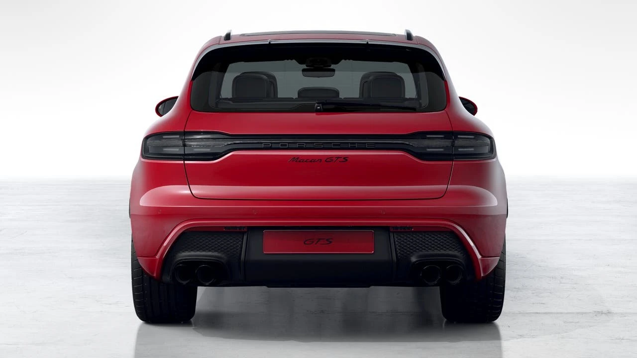 2026 Porsche Macan GTS - Image 7 of 10