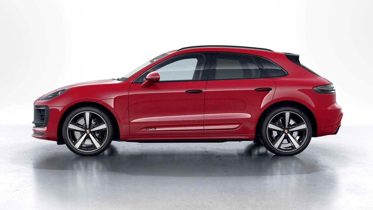 2026 Porsche Macan GTS - Image 2 of 10