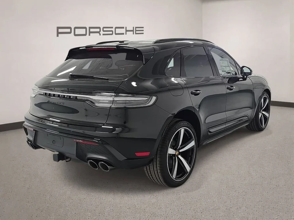 2026 Porsche Macan GTS - Image 7 of 30